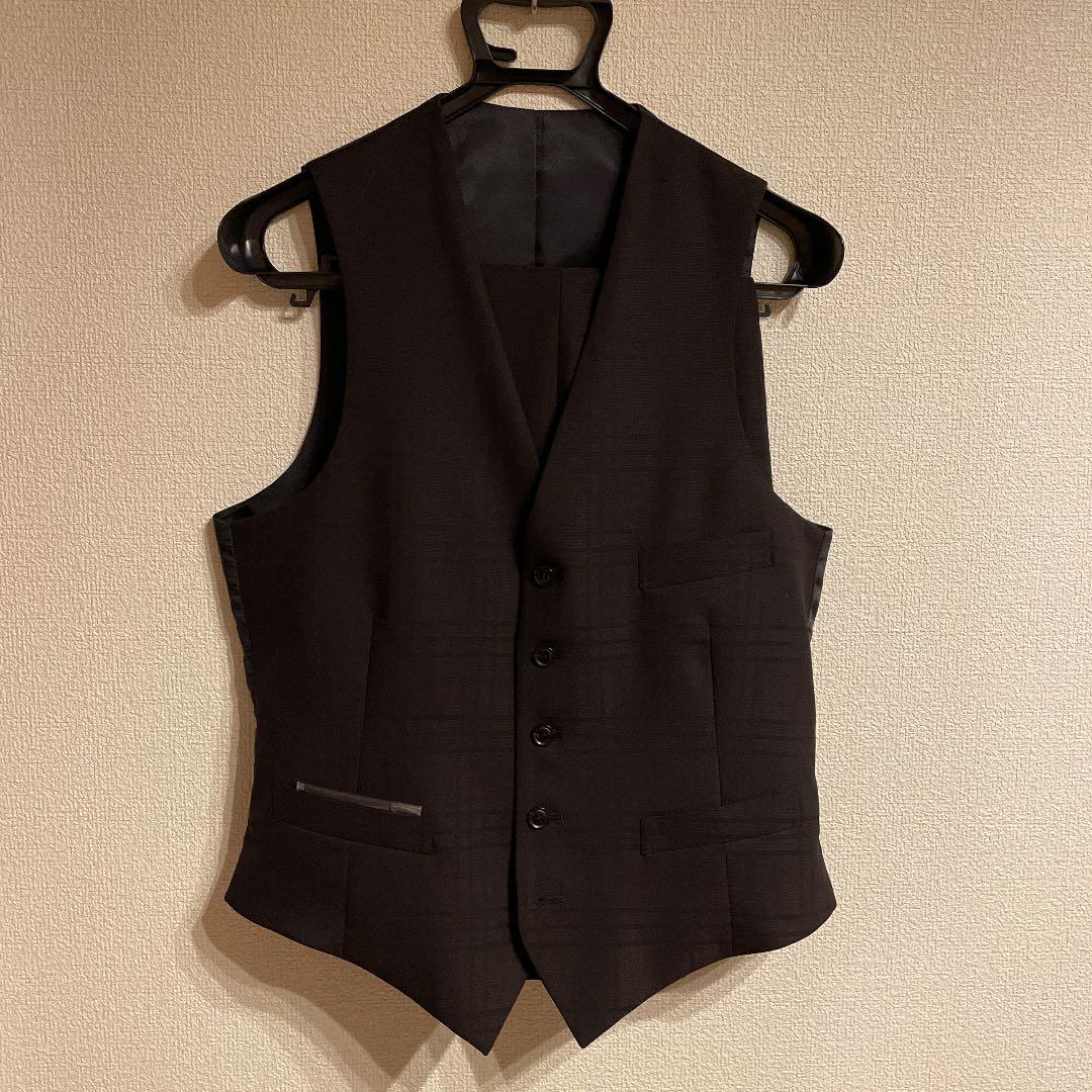 CROWDED CLOSET 新品　クラウデットクローゼット　スーツ