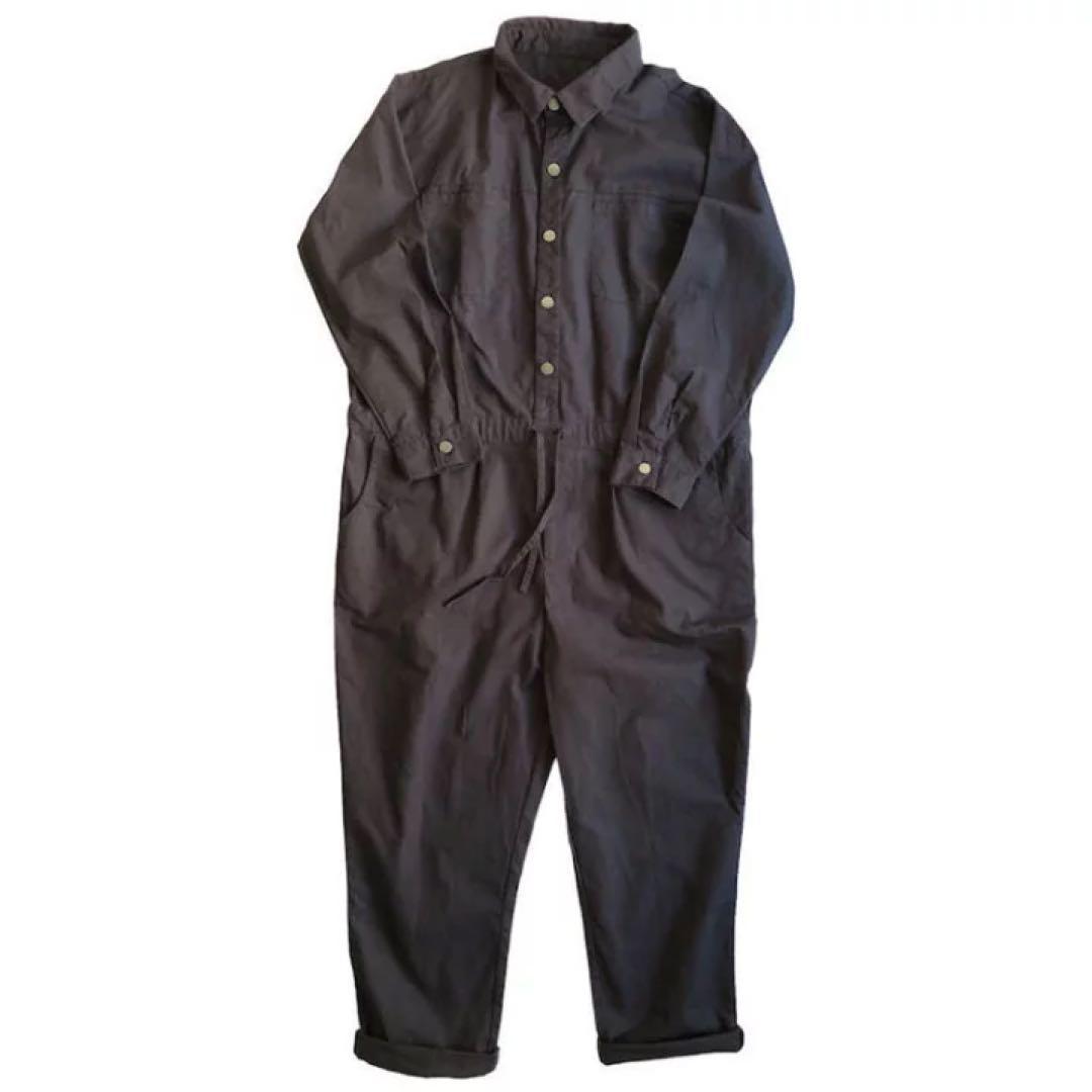 【USED】ヴォイリー voiry ALL IN ONE-B チャコールグレー