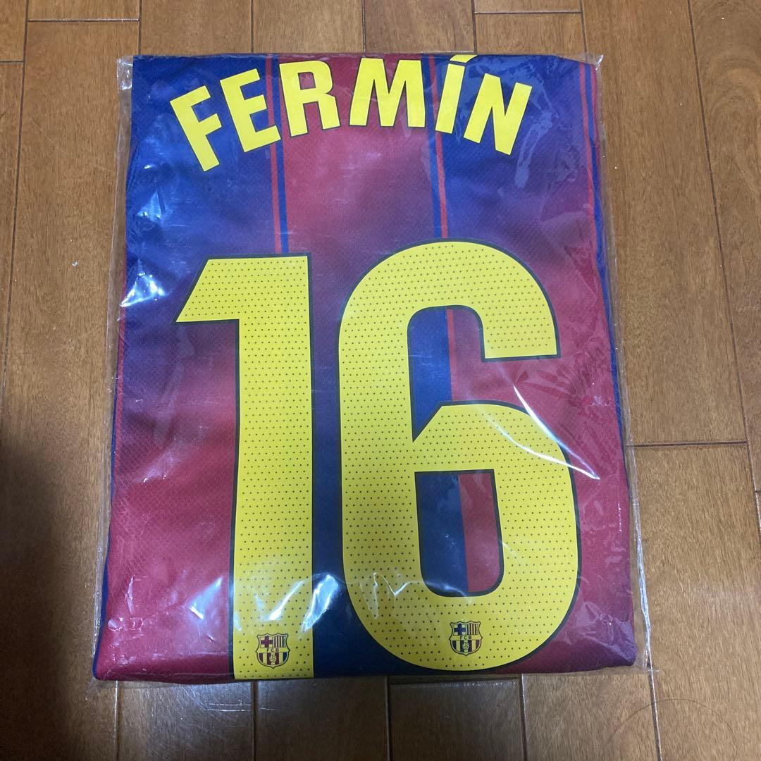 フェルミンロペス 25-26シーズンユニフォーム正規品
