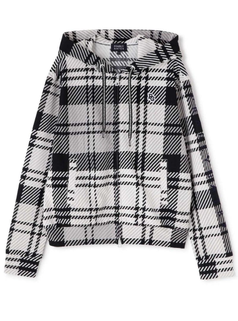 パーリーゲイツ　新品未使用　パーカー　サイズ５