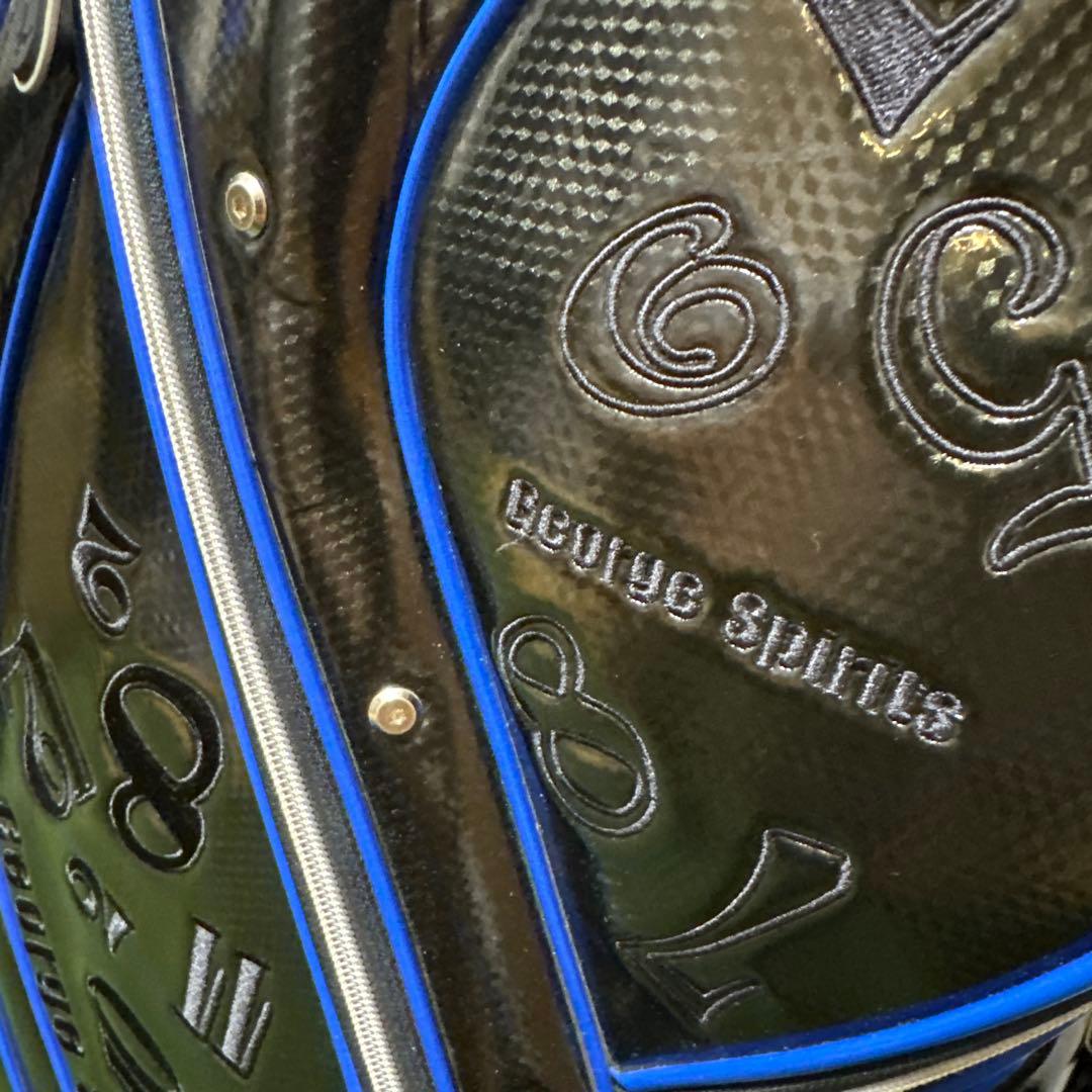 超希少 世界60個 フランクミュラー ジョージスピリッツ スタンドキャディバッグ