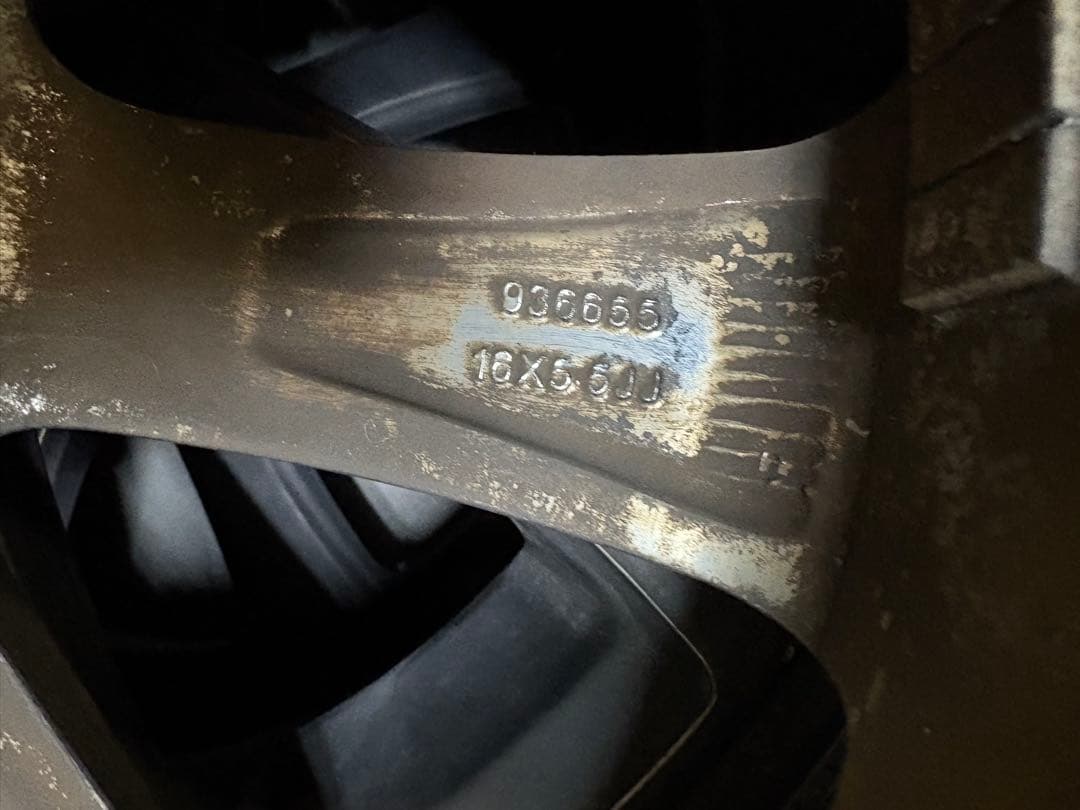 軽用 ロクサーニ ディーヴァ ダブルフェイス16インチセット