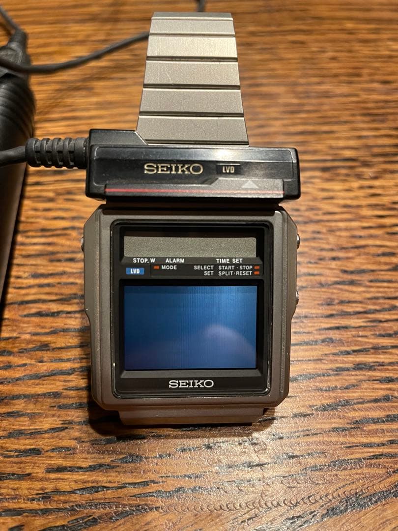 SEIKO テレビウォッチ　T001-5010