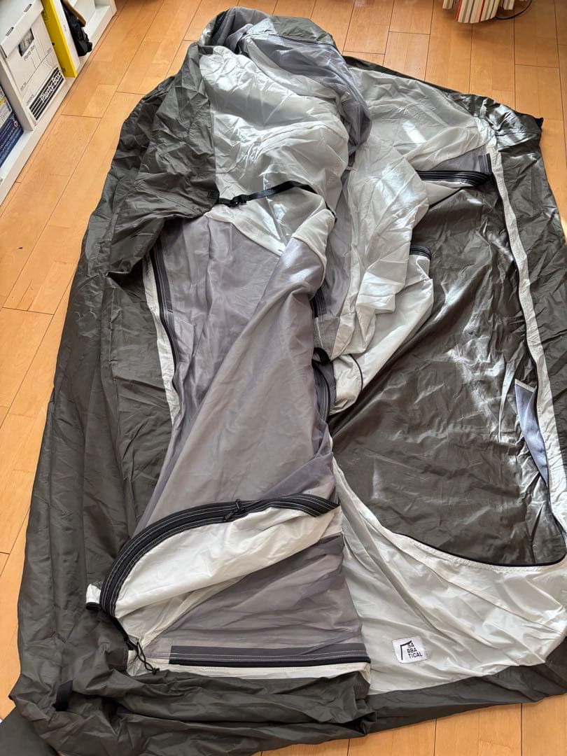 サバティカル スカイパイロット TC インナーセット