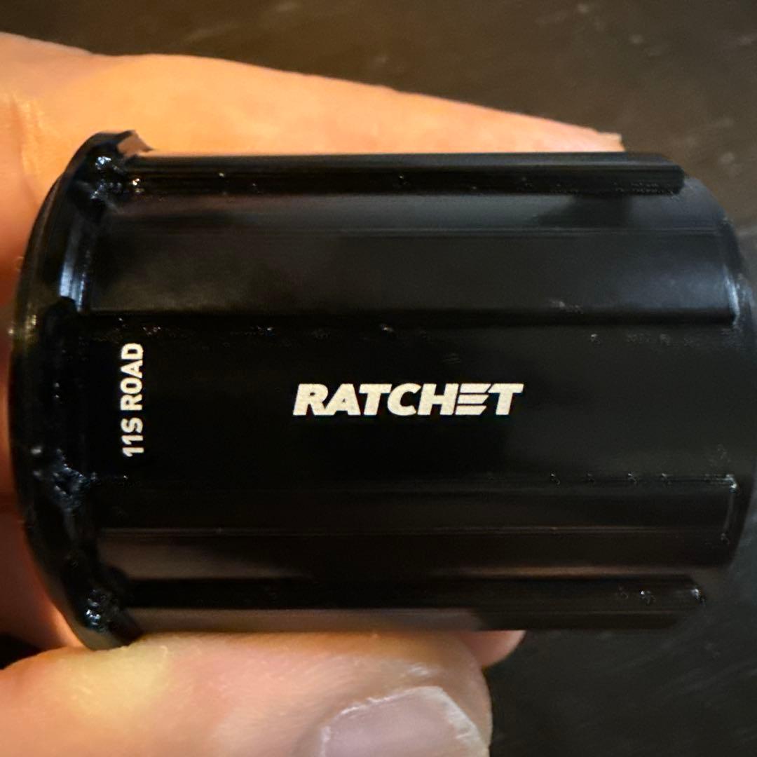 DT swissフリーボディ　スターラチェット用