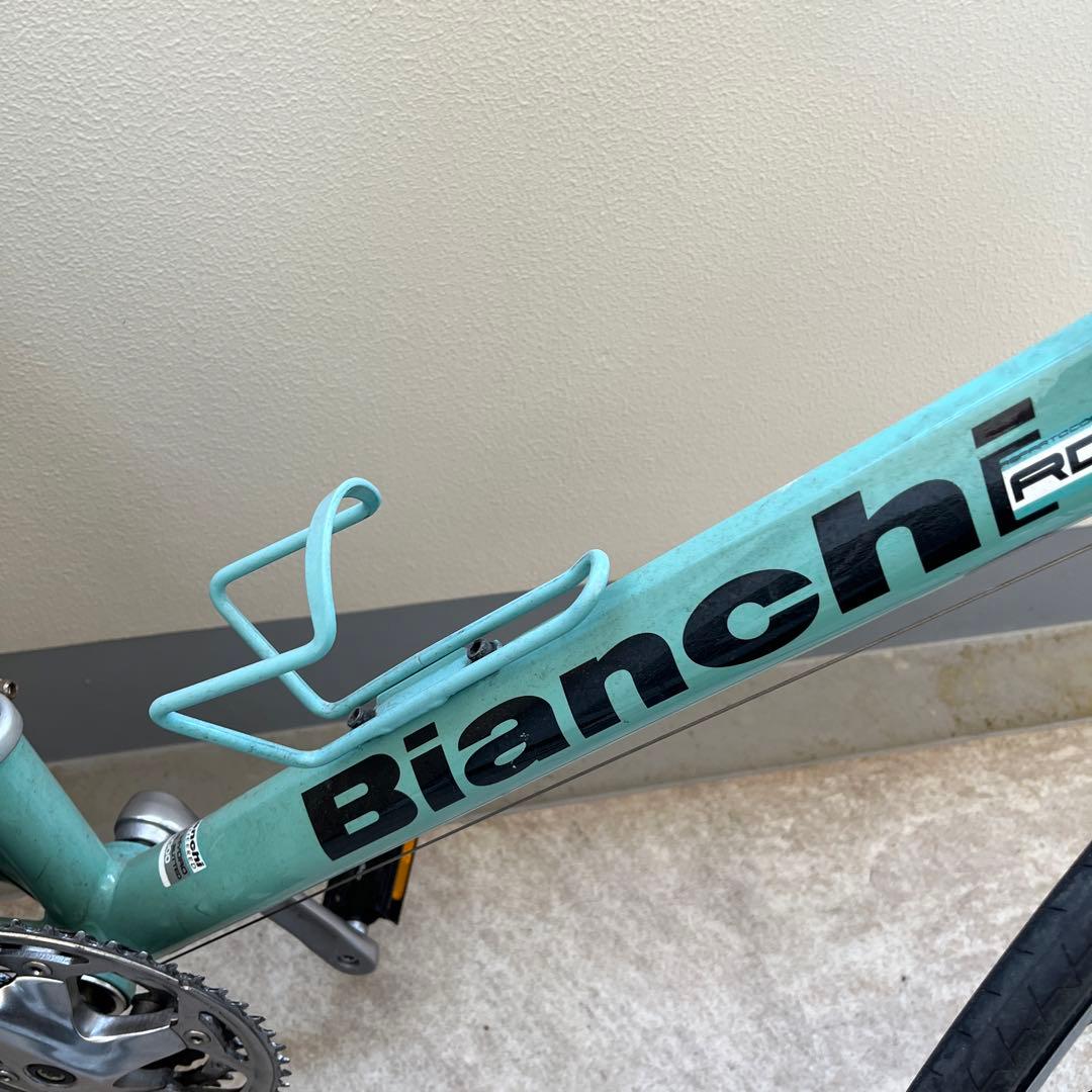 BIANCHI ロードバイク