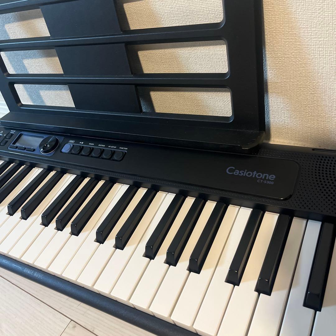カシオトーンCT-S300