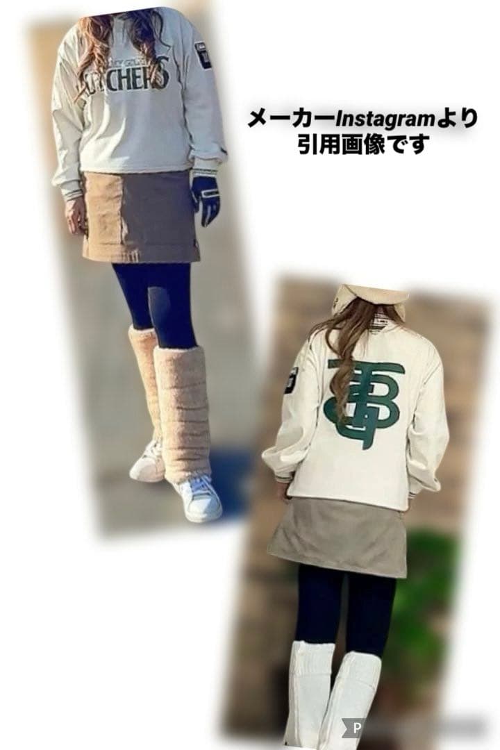 新品THURSDAY GOLFIN BUTCHERSトップスレディースサイズ