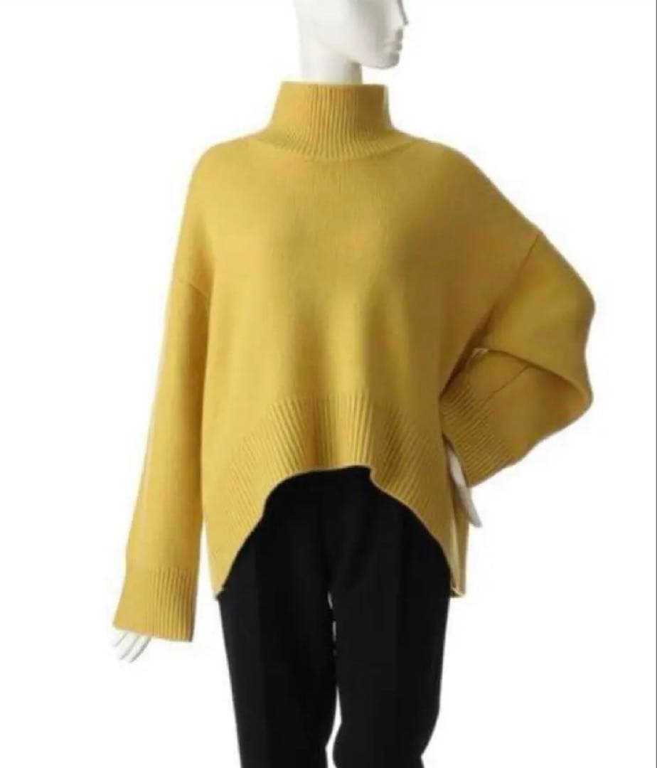 ebure × Ron Herman カシミヤニット