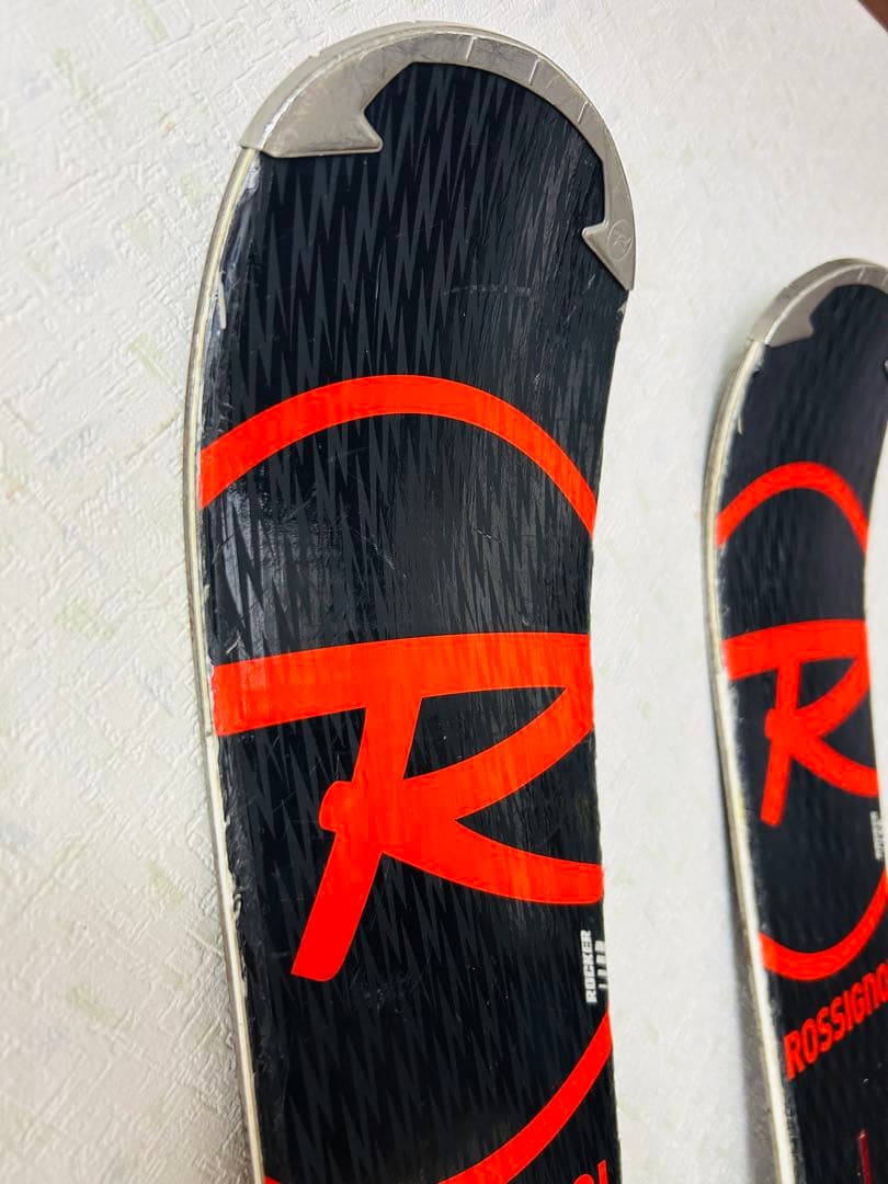 ROSSIGNOL DEMO ALPHA 164cm　スキー板　デモアルファ