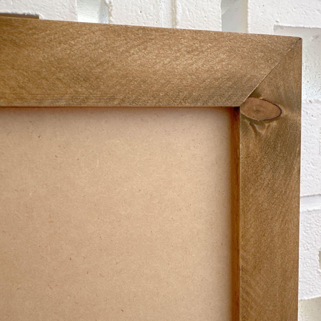 ロブ104★ヘザーブラウン対応額縁