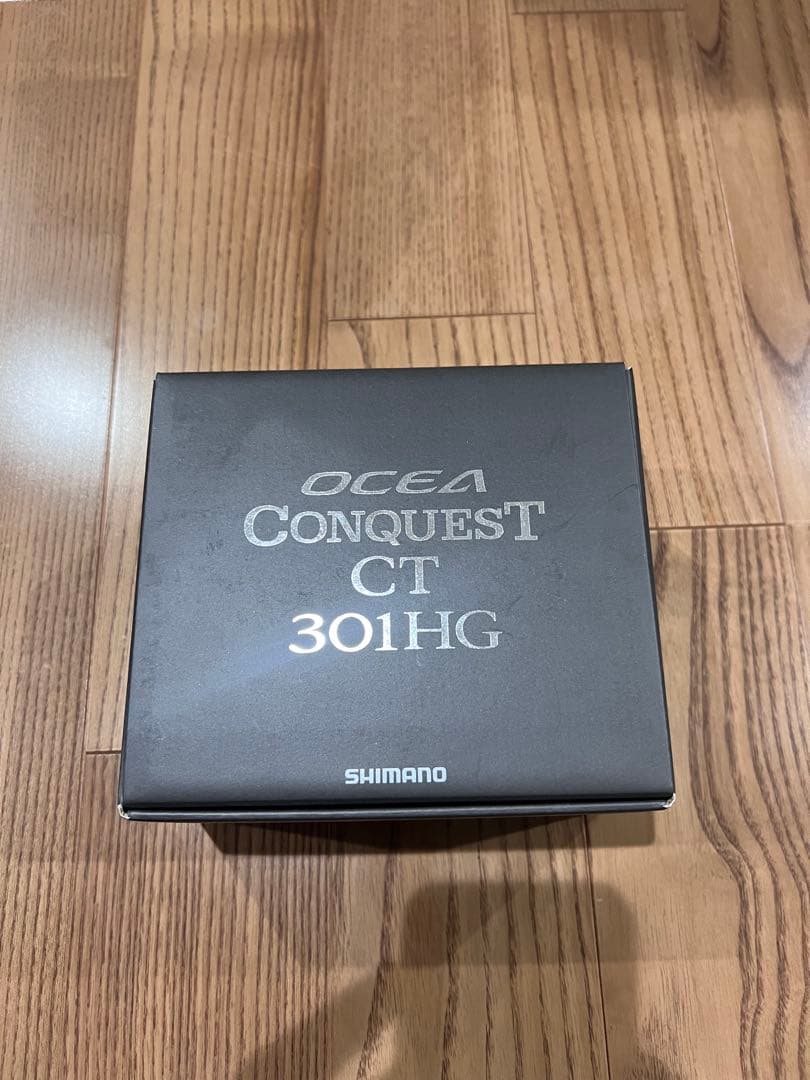 OCEA CONQUEST CT 301HG オシアコンクエスト　左巻き