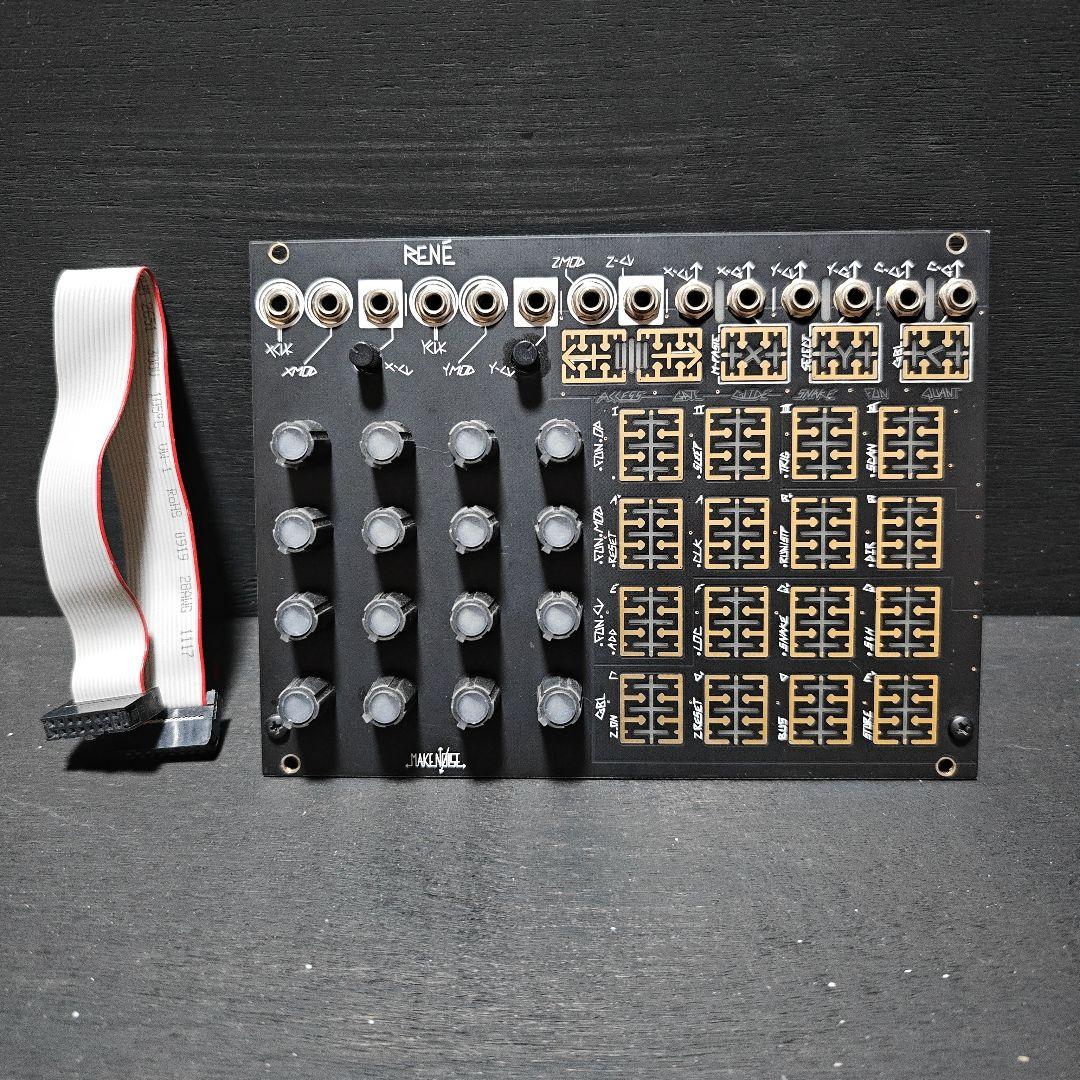 Make Noise RENE 2 モジュラーシンセサイザー