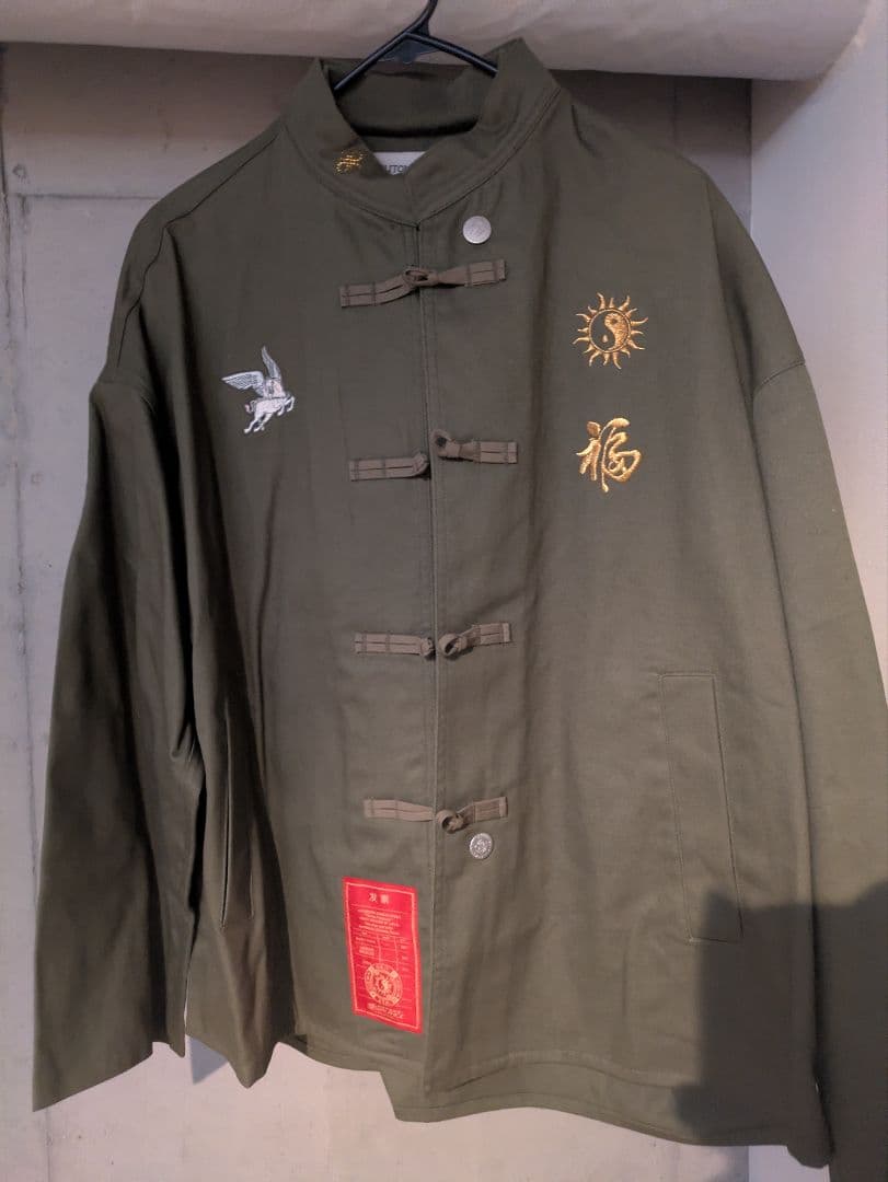 ずとまよ　ZTMY 福ジャケット　Mサイズ