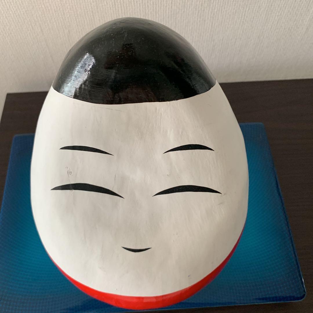 起き上がり小法師 特注サイズ