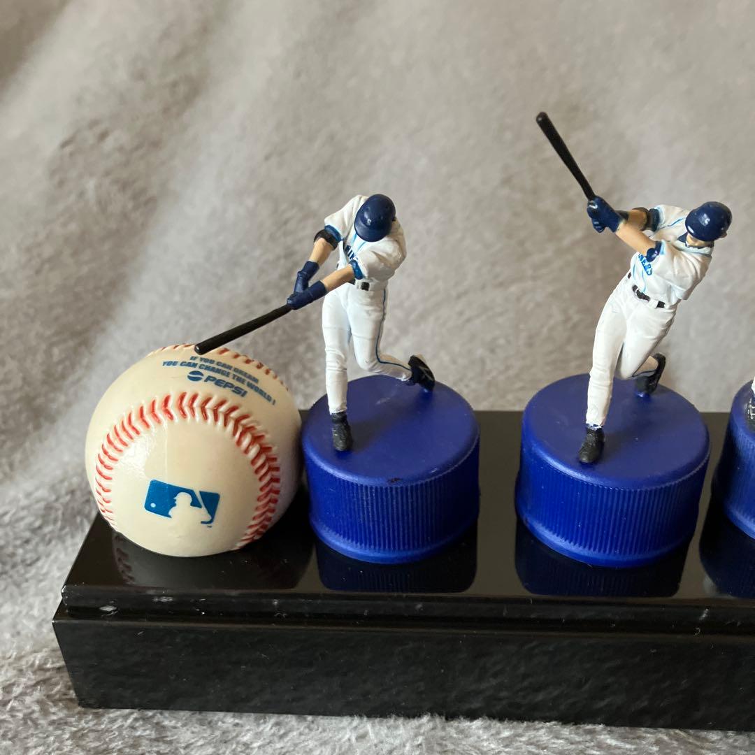 シアトル・マリナーズ フィギュアセット 8体