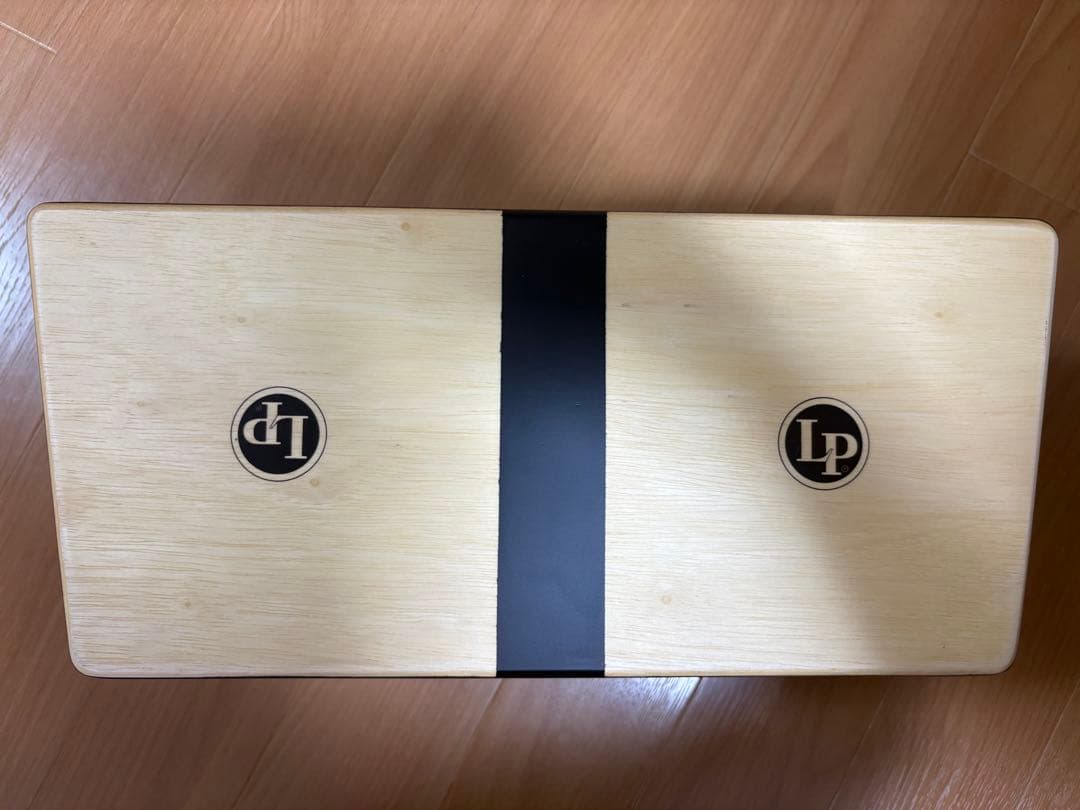 【そのひぐらし】ボンゴカホン、木製クラベスCL4、木製クラベスCL6