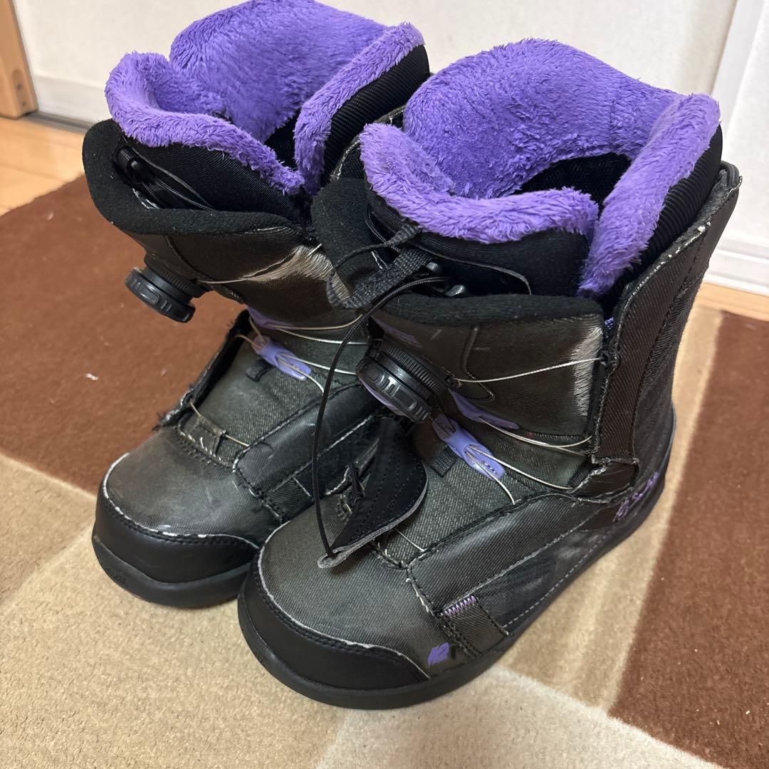 K2 女性用スノーボードブーツ 23.0