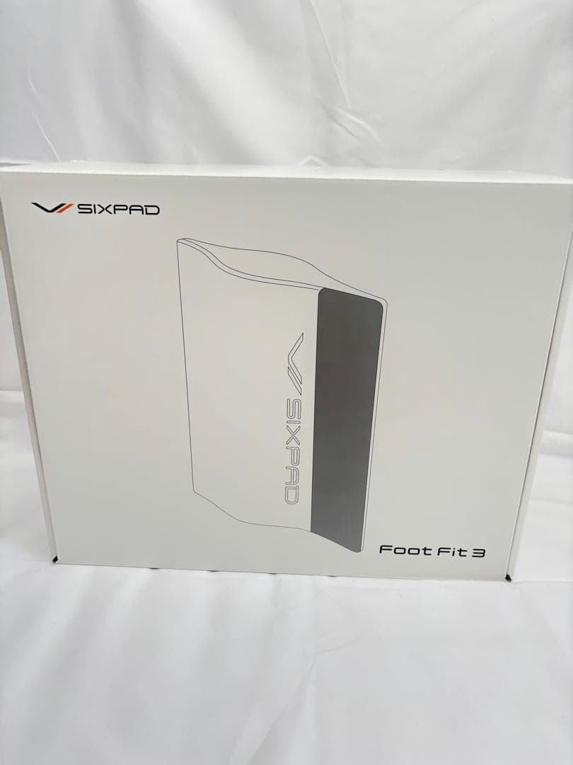 SIXPAD Foot Fit 3 未使用！