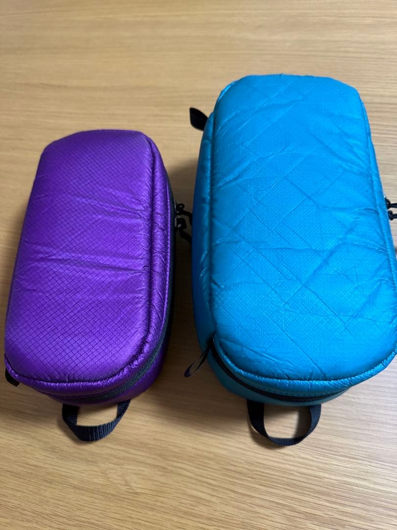 グラナイトギア　ケース　ポーチ　パデットセル