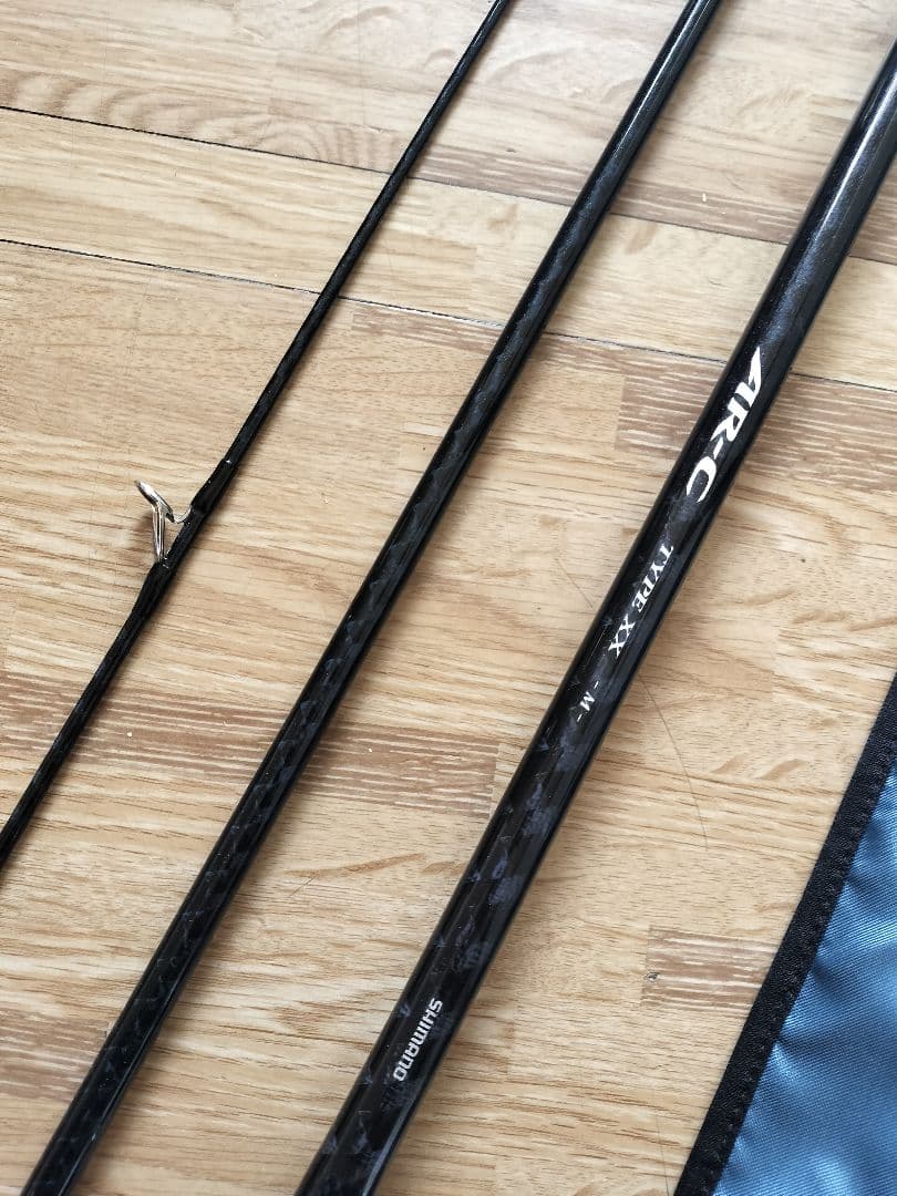 シマノ AR-C TYPE XX S1008M