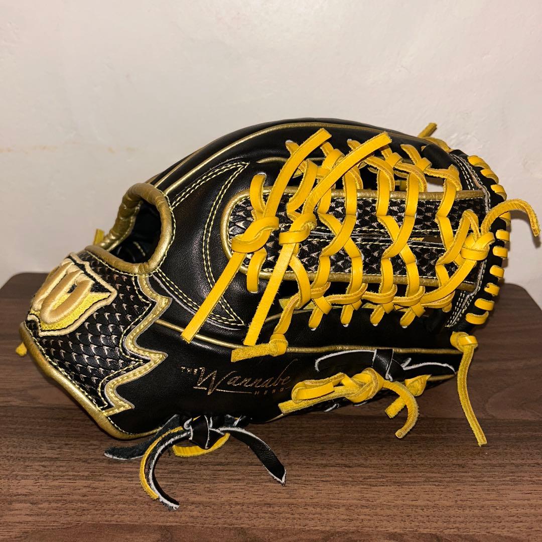 ウィルソン　軟式グローブ