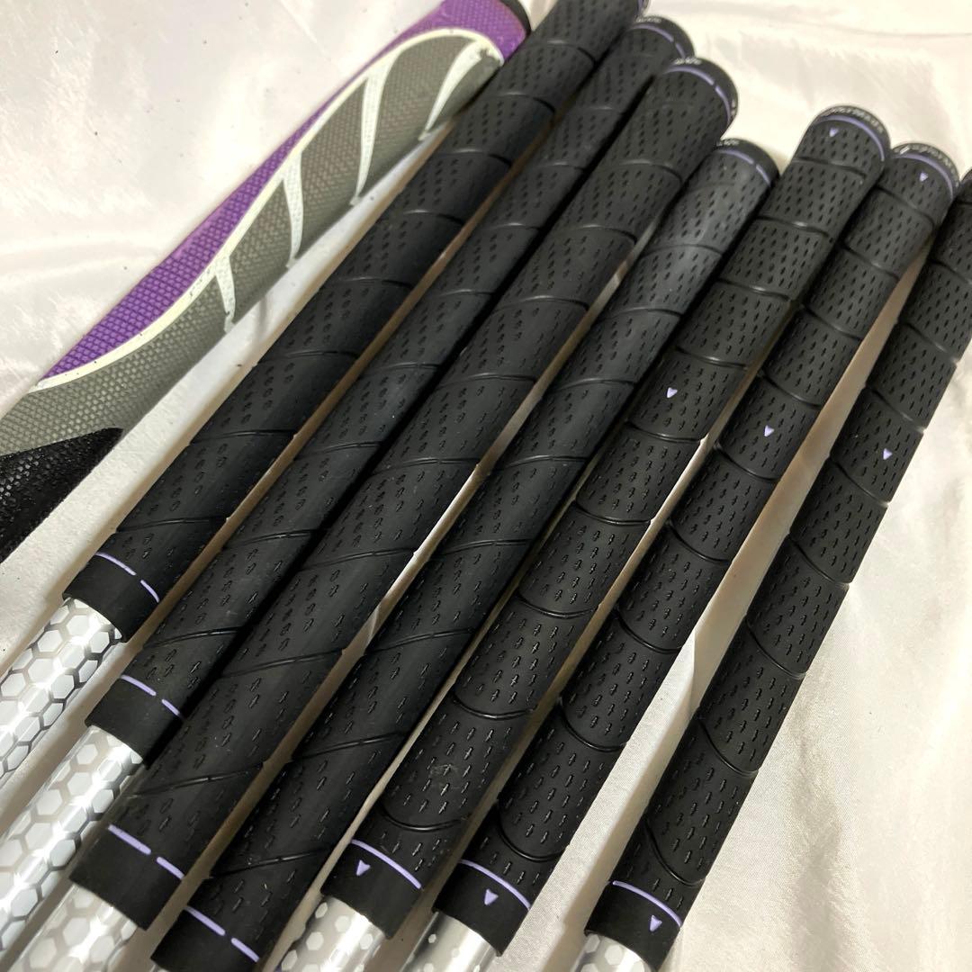 【美品】TaylorMade テーラーメイド BURNER 1.0 レディース