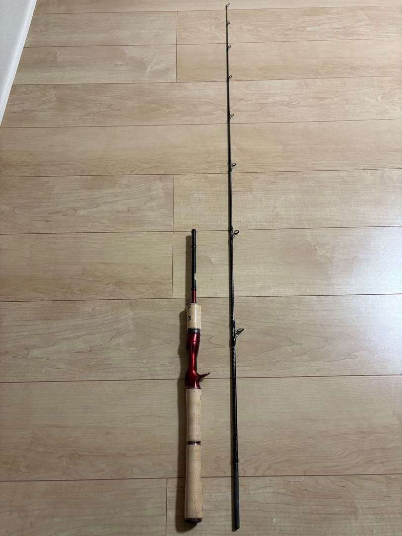 シマノ　スコーピオン1581F-2 未使用品