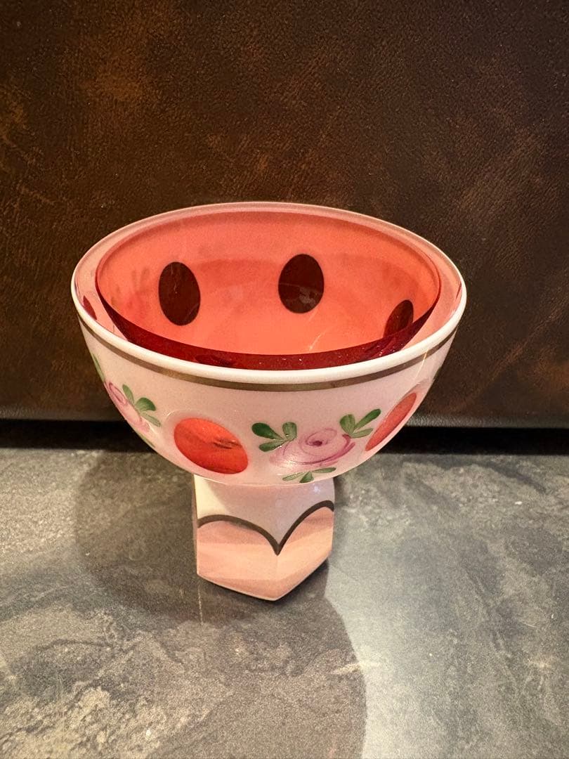 Bohemia Glass デキャンタセット