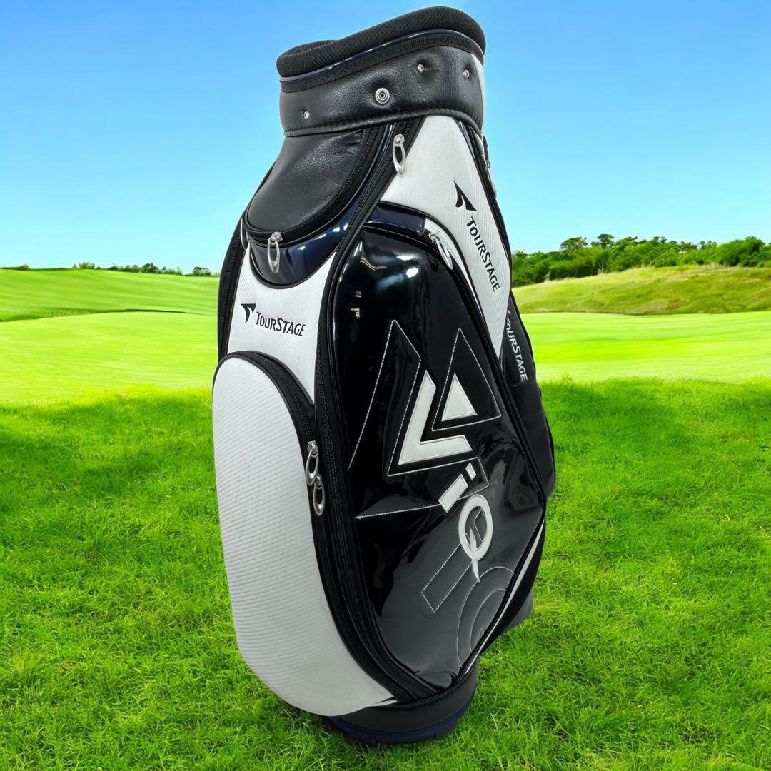 TOURSTAGE ViQ キャディバック ブリヂストン