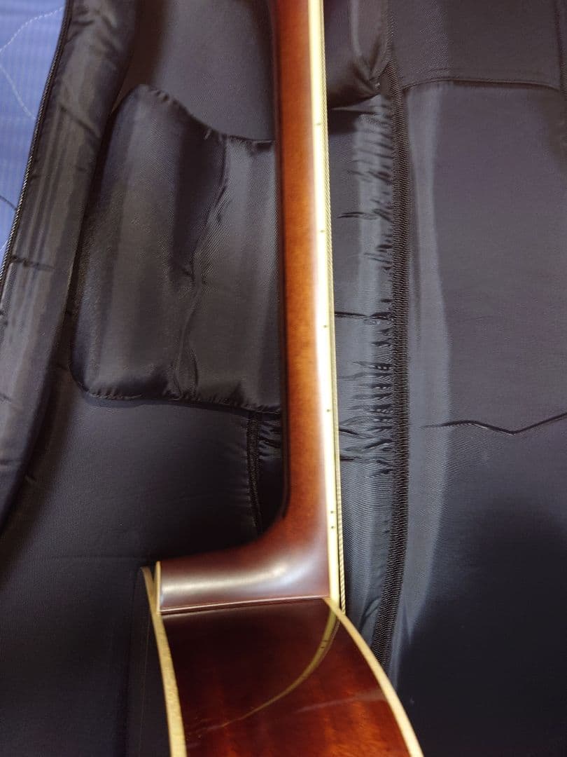 【未使用】YAMAHA LL16M ARE（マホガニーモデル）