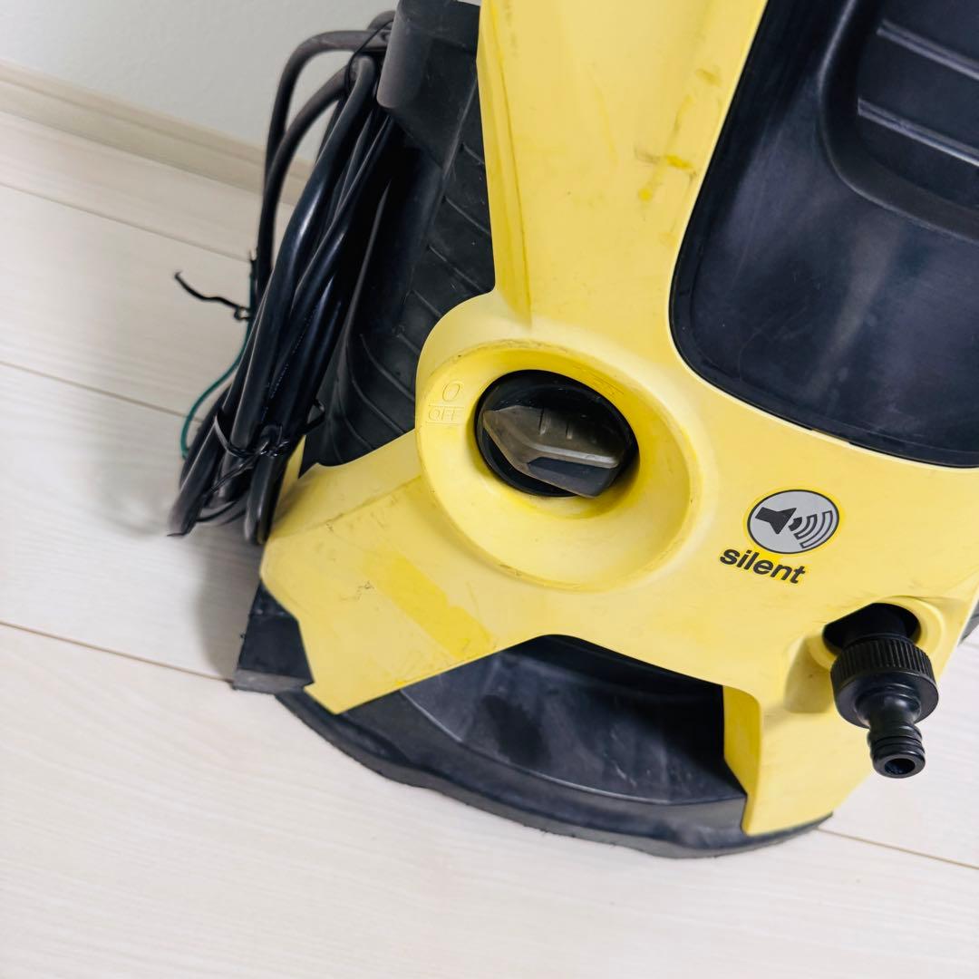 KARCHER K5 Premium Silent 高圧洗浄機