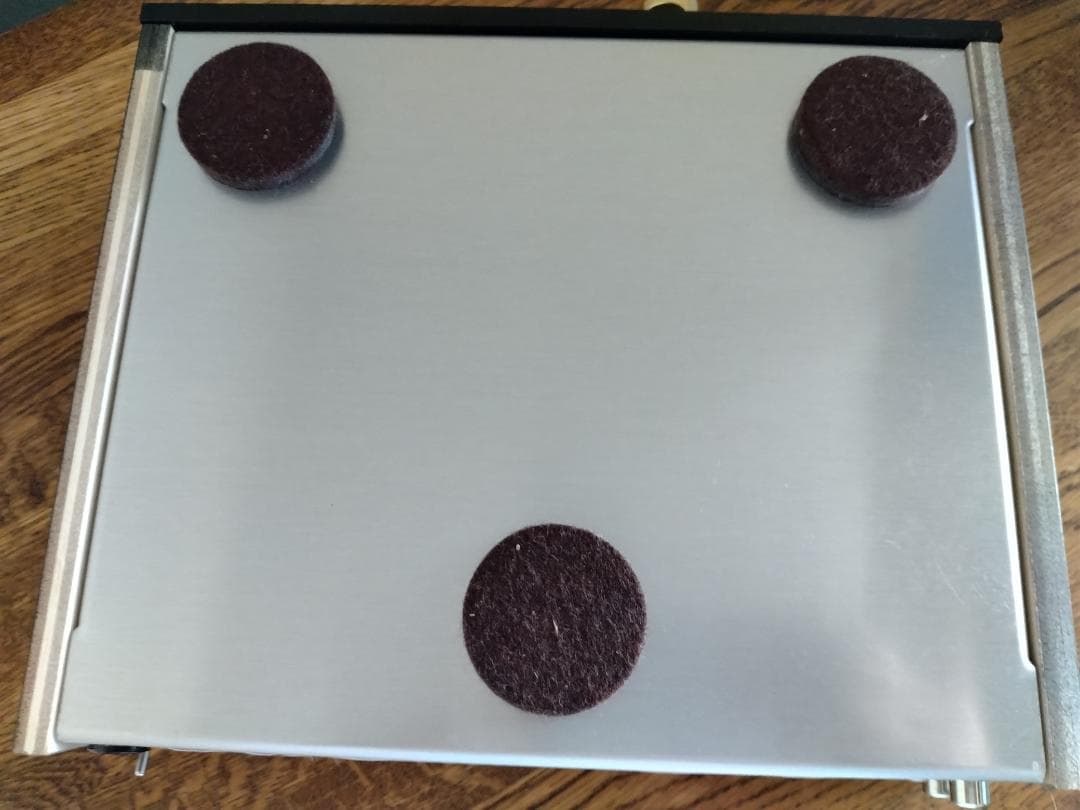 Musica 日本製パワーアンプ \"Raicho-es pow\"