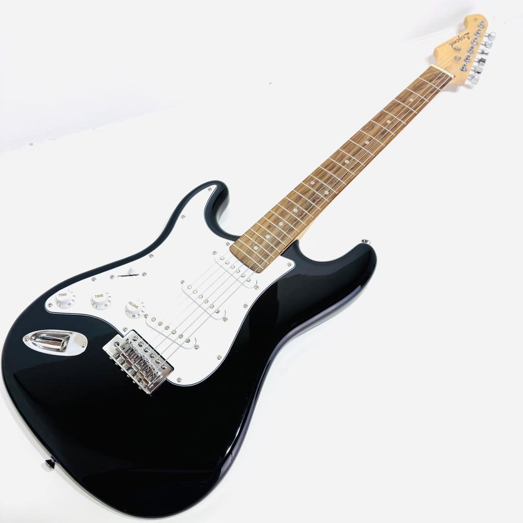 Legend レジェンド エレキギター ストラトキャスター レフティ　左利き