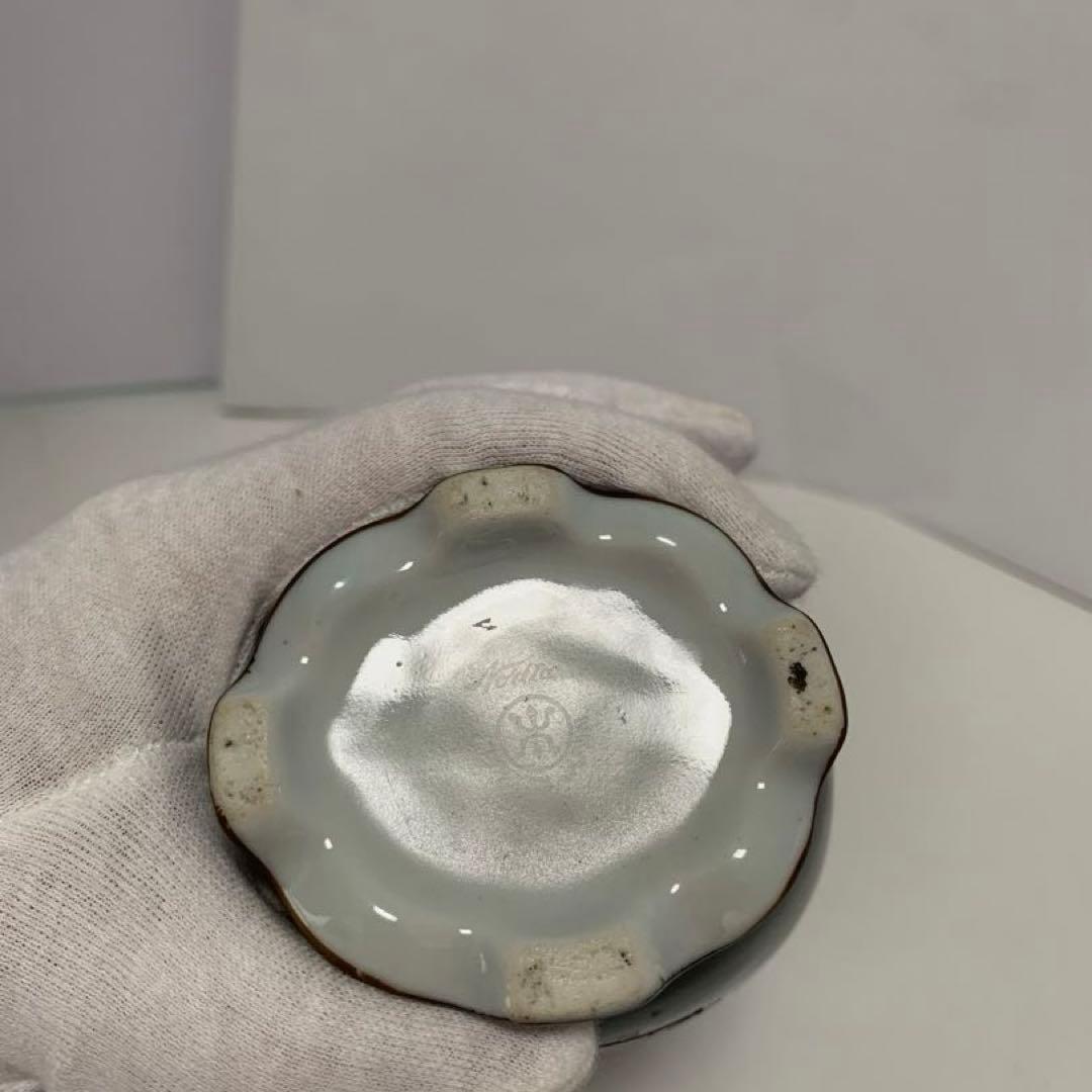 オールドノリタケ　花瓶　送料込み