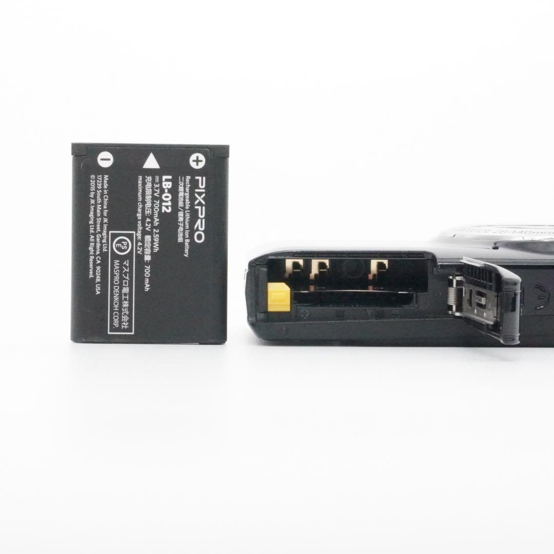 KODAK PIXPRO FZ55 ブラック