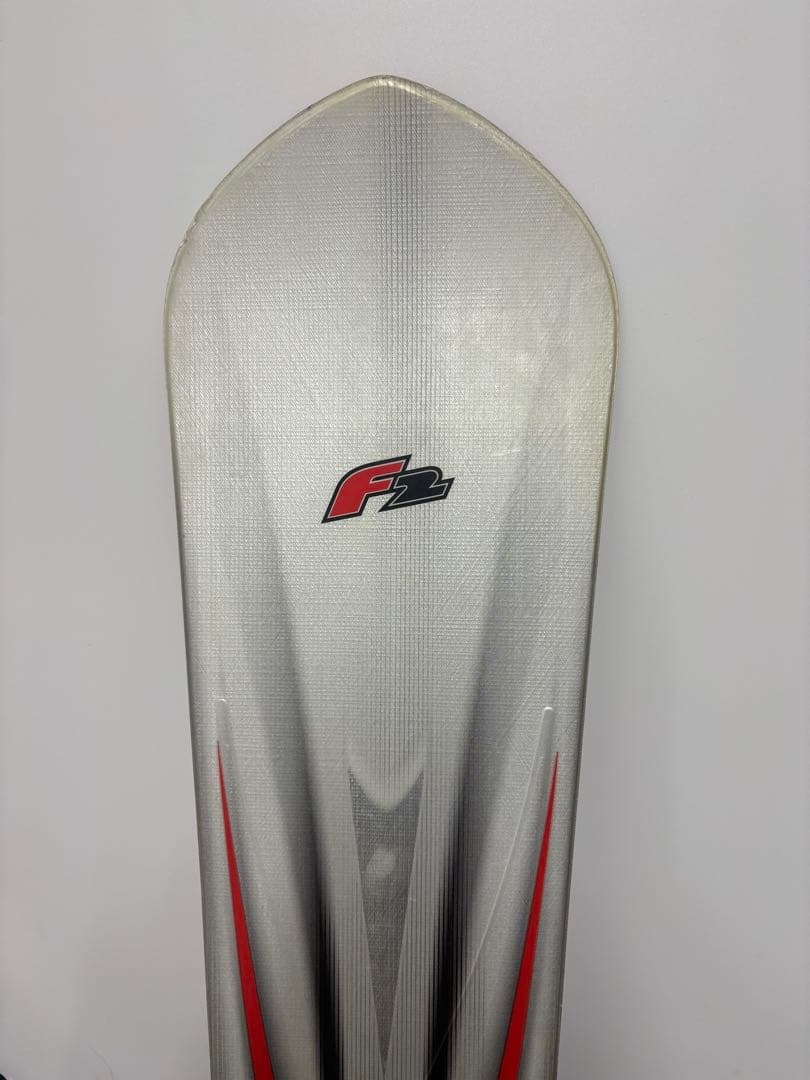 F2 アルペン レーシング スノーボード