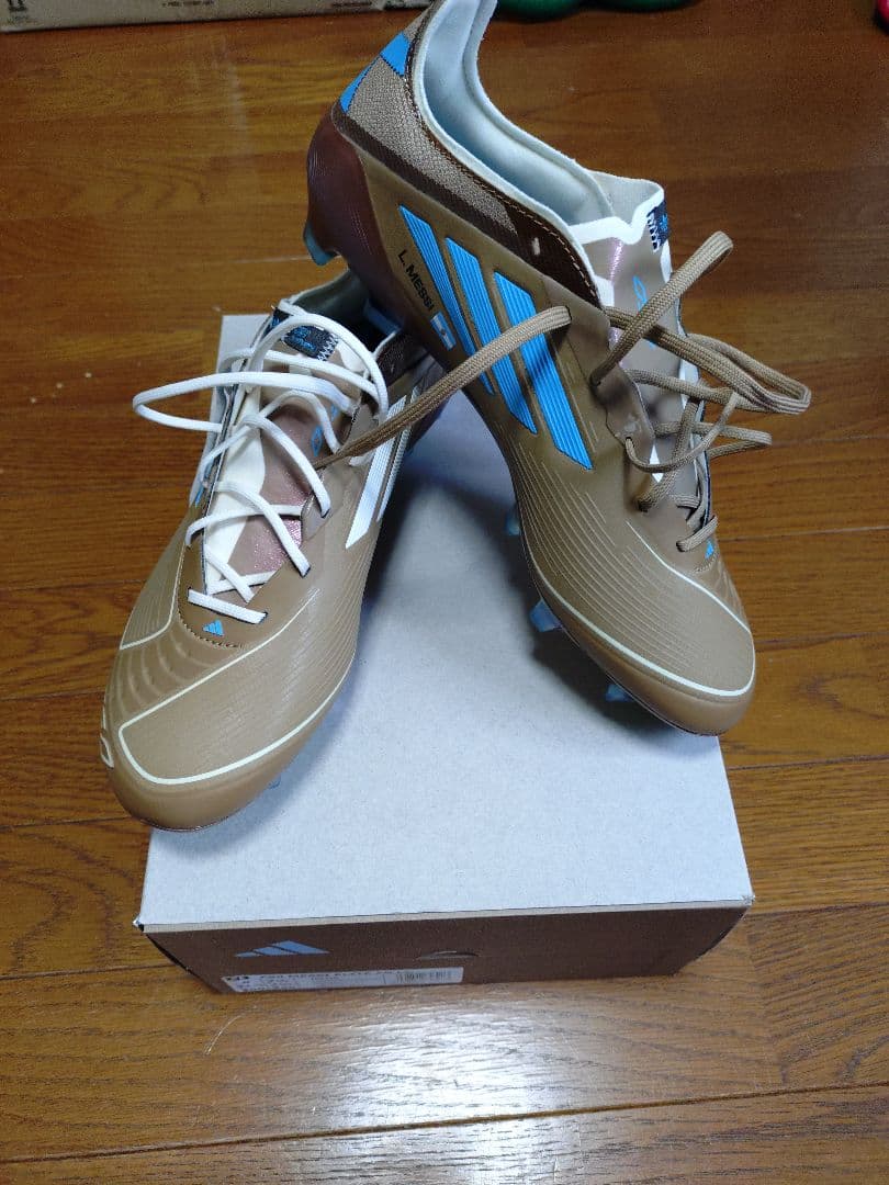 新品 Adidas F50 Messi Elite Leo X BB