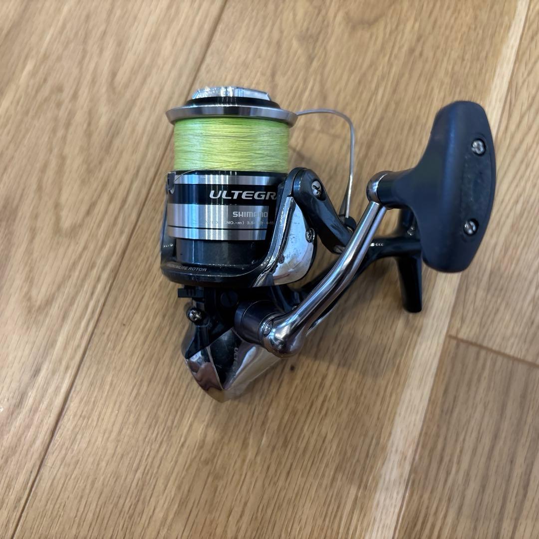 リール4000HG　【SHIMANO】アルテグラ