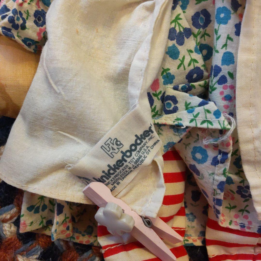 アンティーク ラガディアン&アンディ