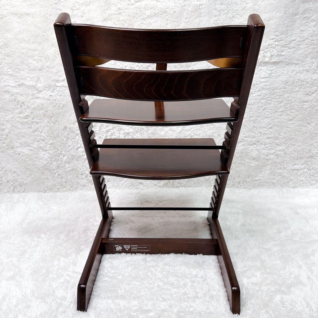 【良品】　STOKKE トリップトラップ　旧ロゴ　ヴィンテージ　希少　ガード付き