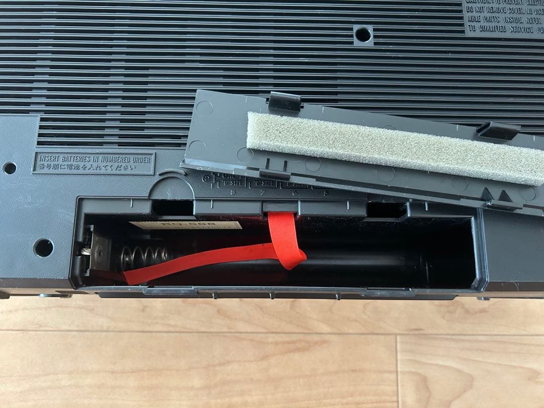 ラジオ・コンポ National RQ-568