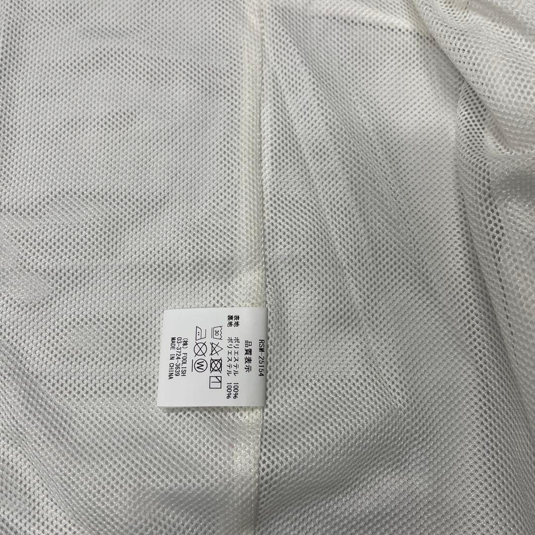 BBC HOODIE ウィンドブレーカー　RSM-25154