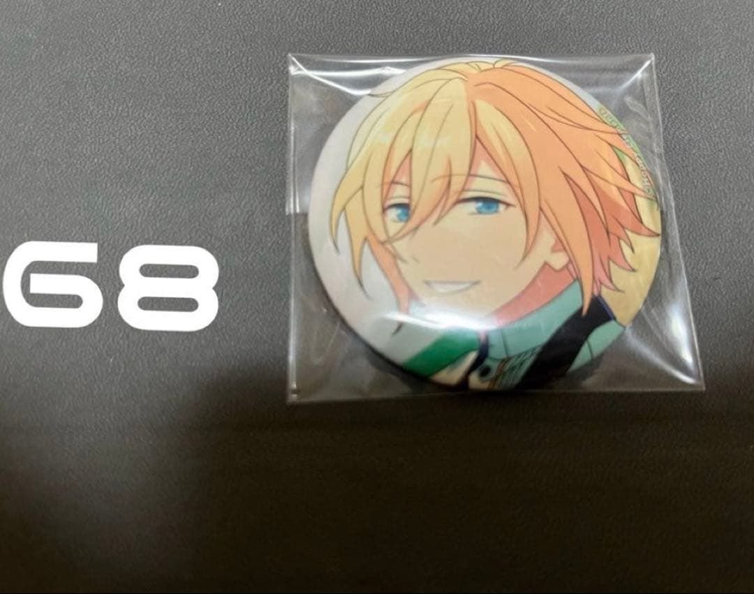 あんスタ 天祥院英智 缶バッジ