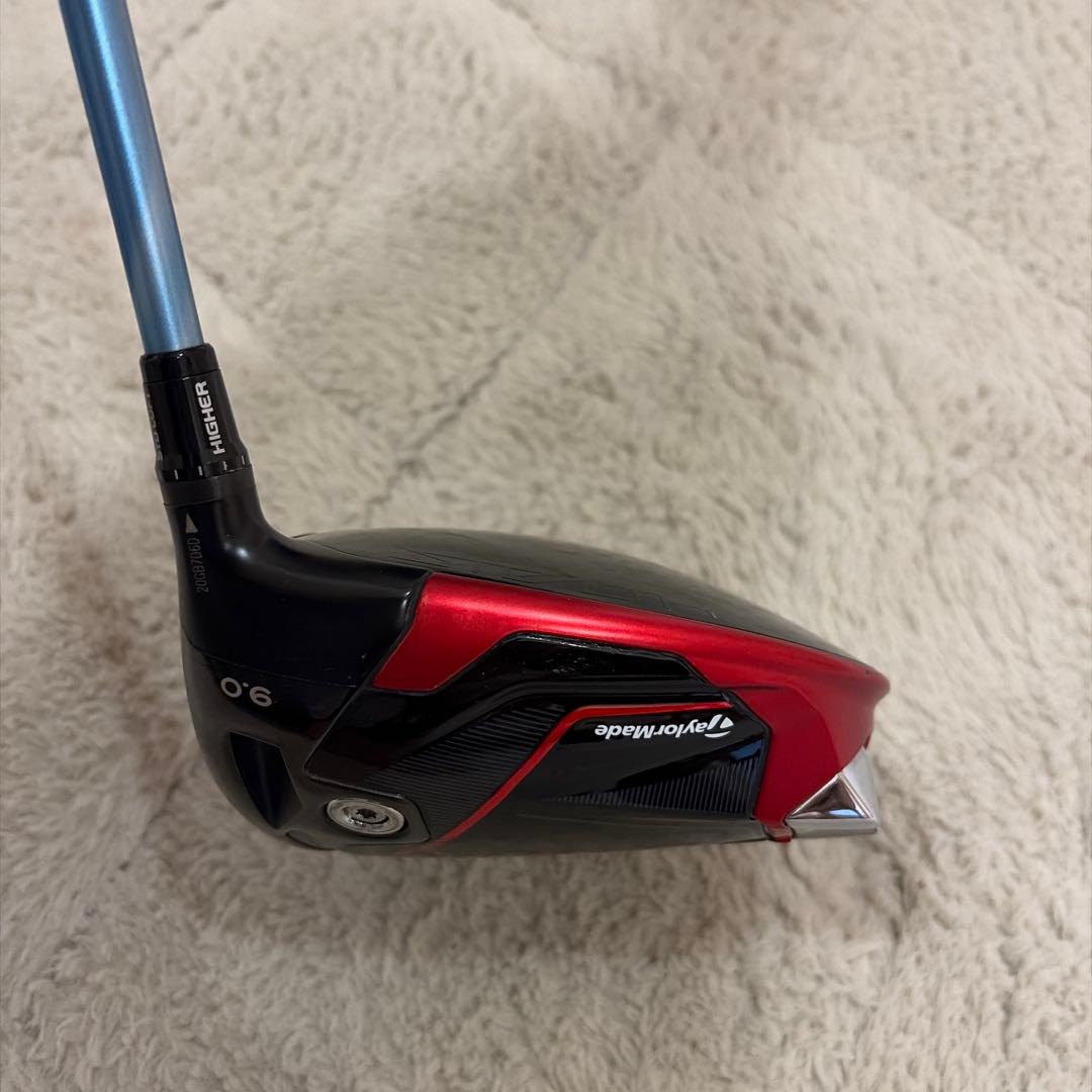 STEALTH2 ドライバー9.0 speeder474EVOLUTIONＶ