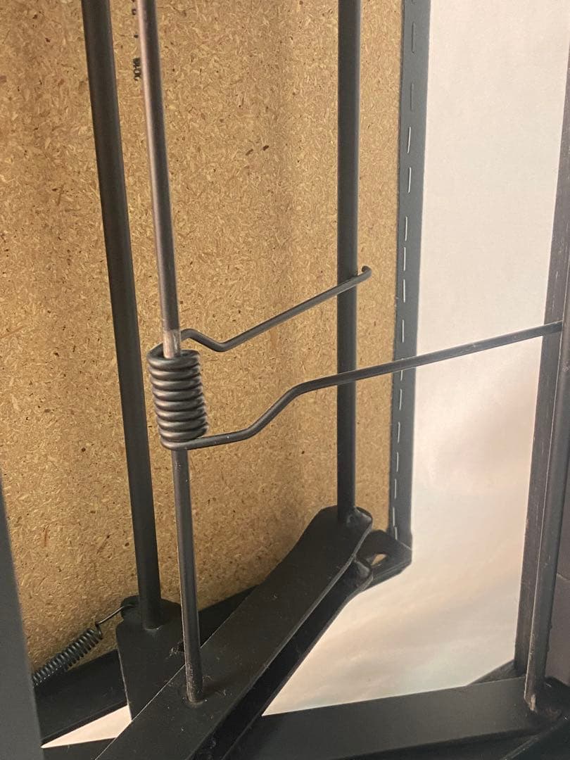 2787❣️ ピアノ 足台 補助台 甲南 UP-S ワンタッチ 8段階　日本製