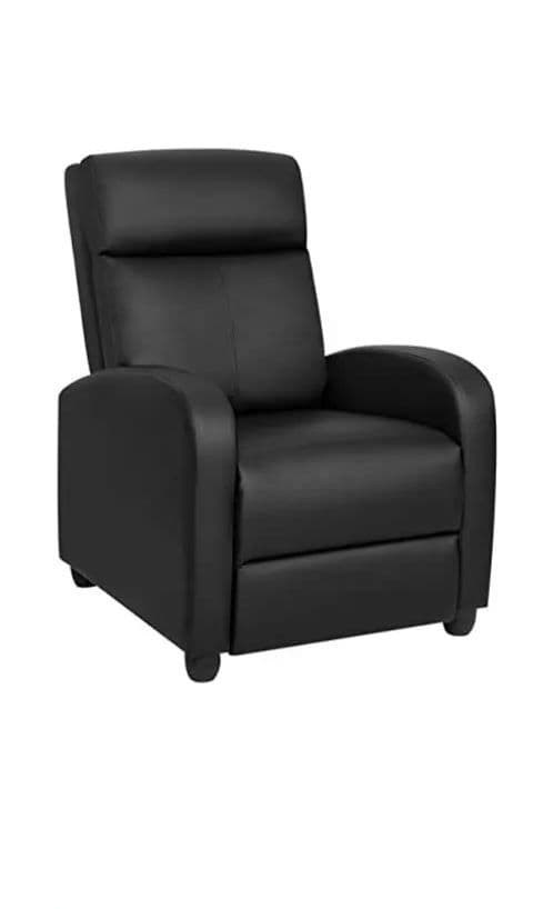 alebert リクライニングチェア　ソファー　おしゃれPUレザー