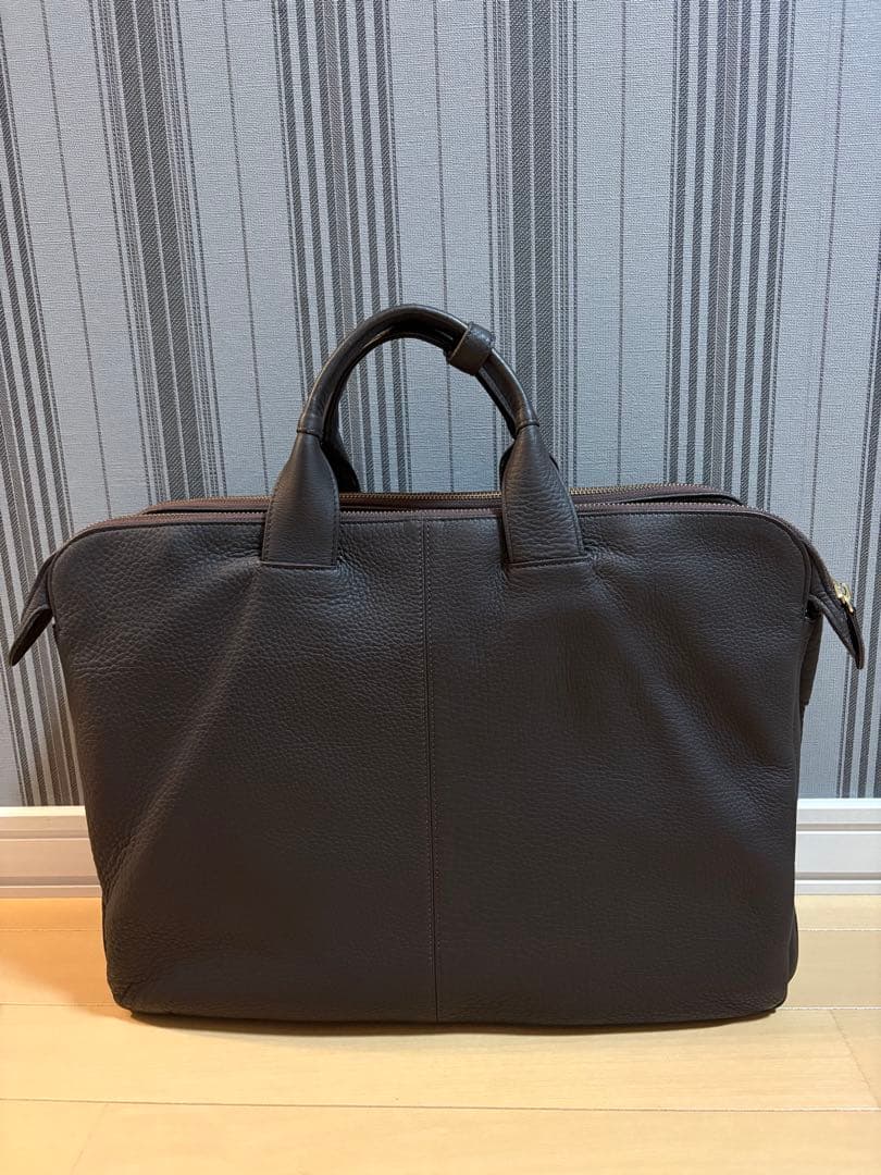 【最終値下げ】PORTER withシリーズ　本革バッグ 未使用