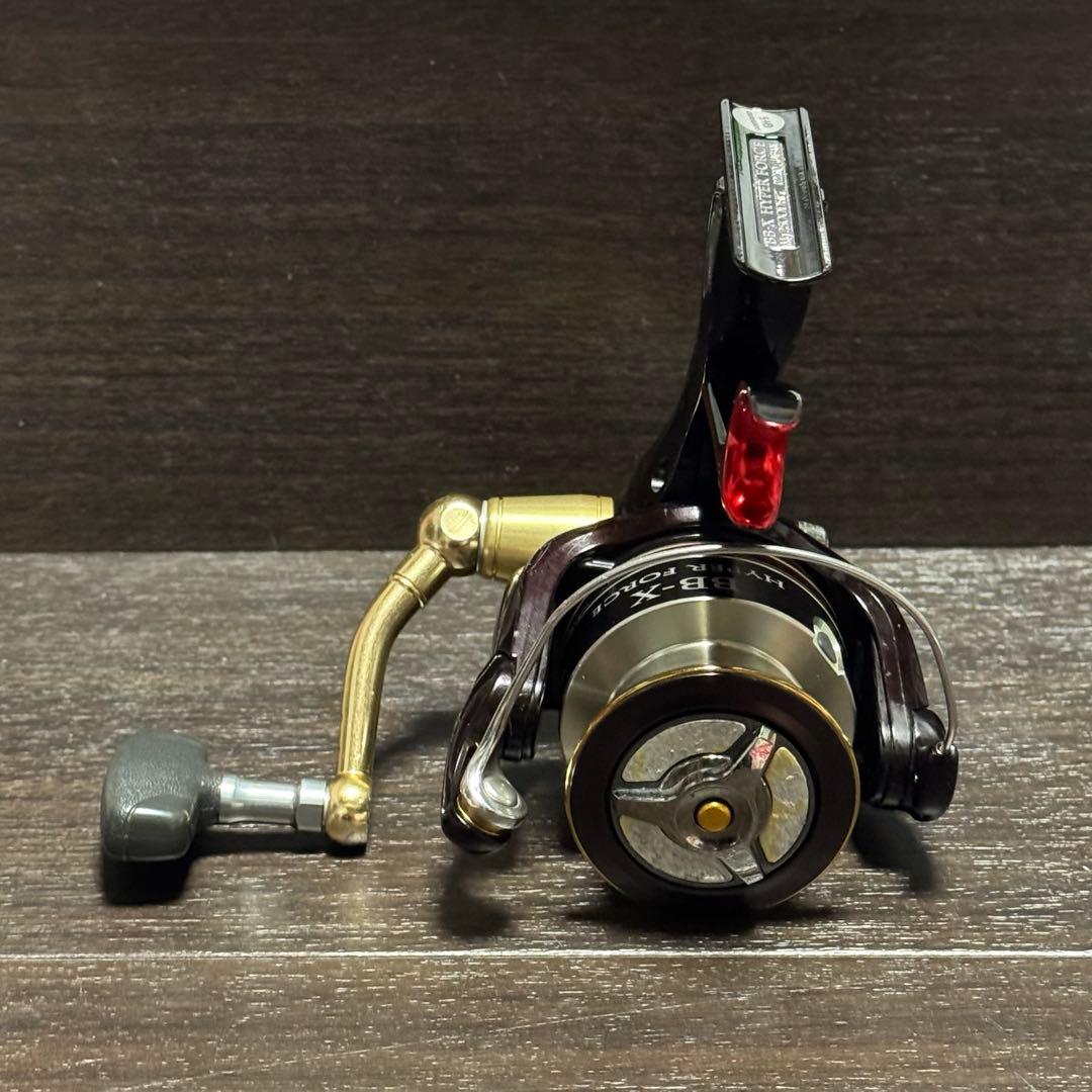 シマノ 08 BB-XハイパーフォースMg 2500DHG