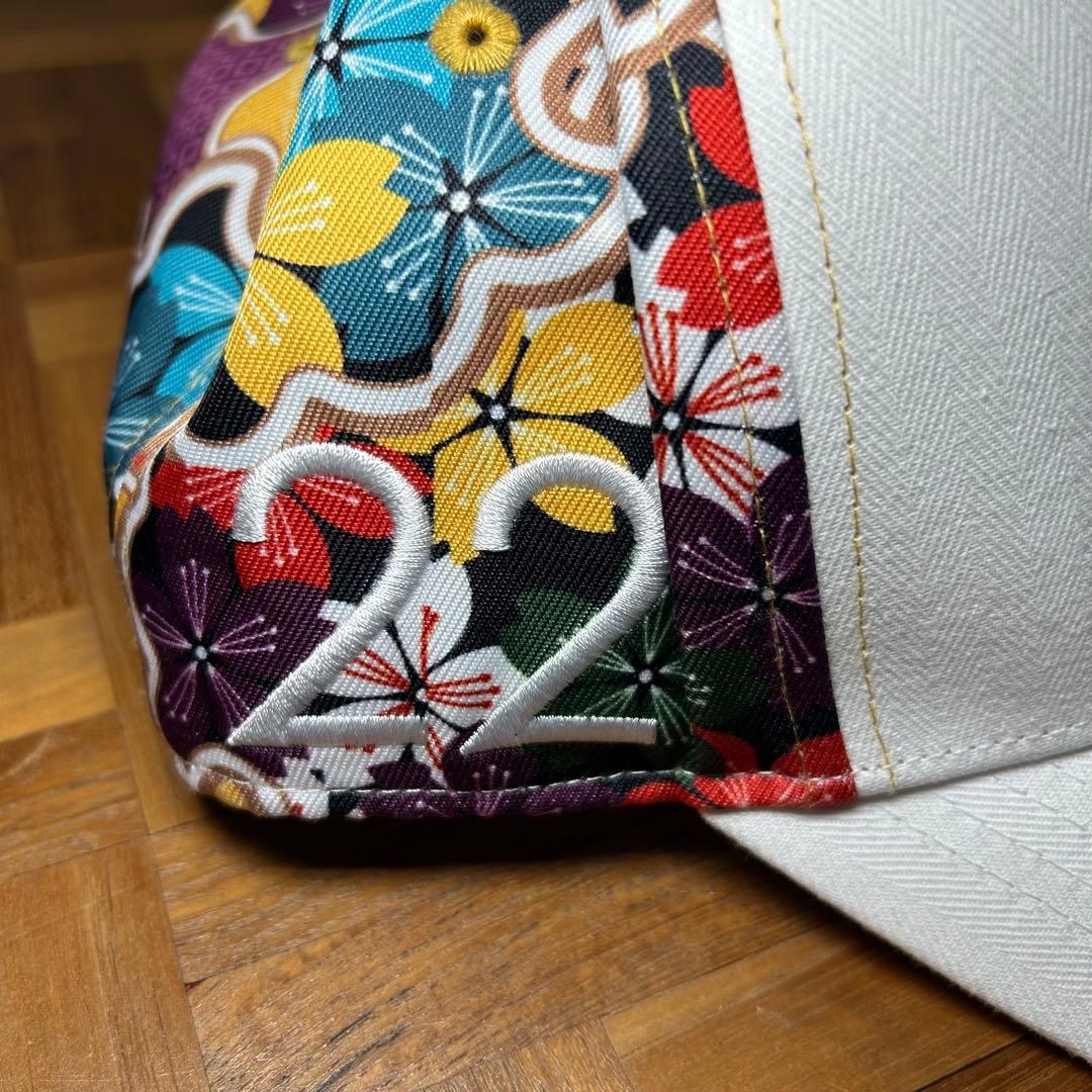 F1アルファタウリ チーム 日本GP 角田裕毅 2022年限定キャップ　稀少